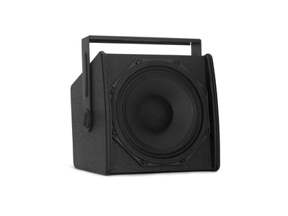 Celto iFIX10 G2 2-Wege Koaxial Lautsprecher schwarz – Ansicht 4