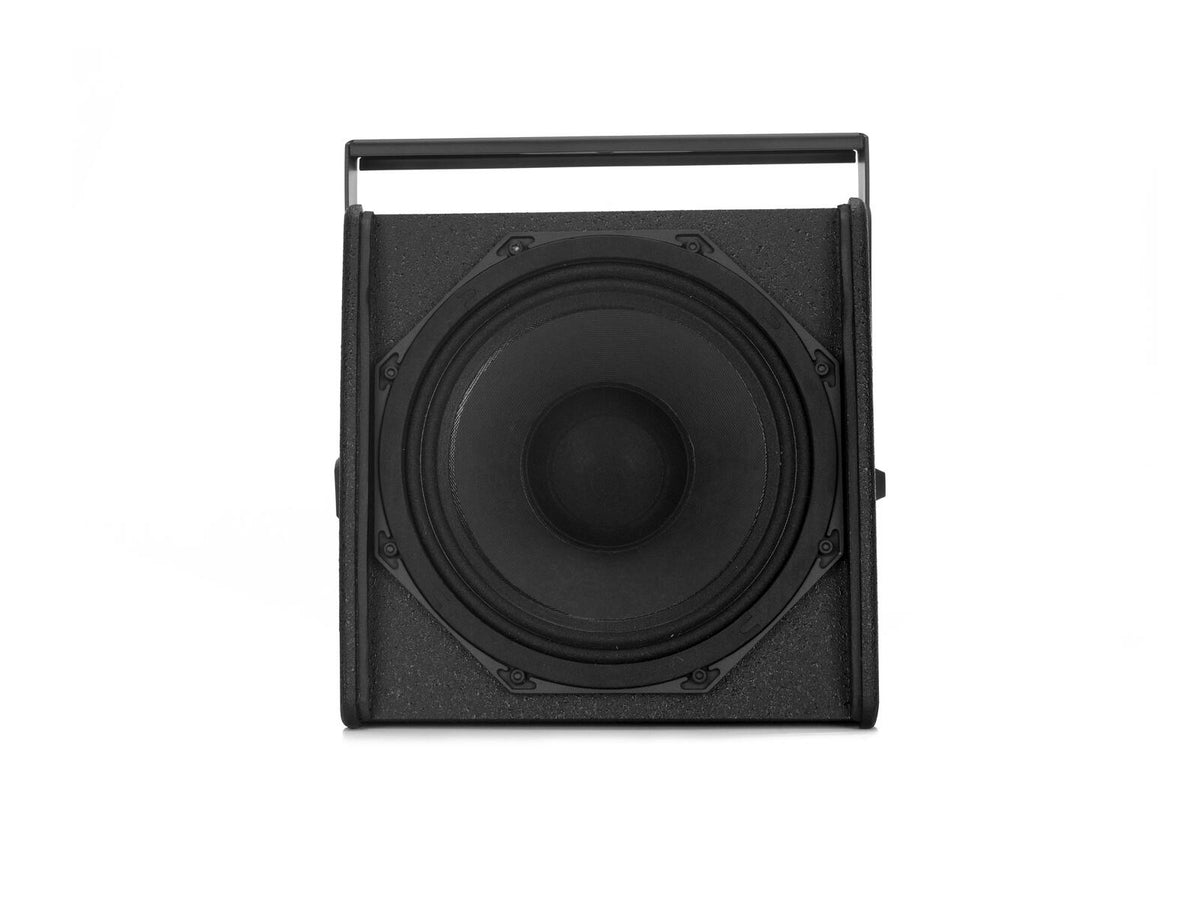 Celto iFIX10 G2 2-Wege Koaxial Lautsprecher schwarz – Ansicht 5