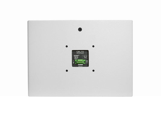 Celto iFIX10 FR 2-Wege Koaxial Lautsprecher weiß – Ansicht 2