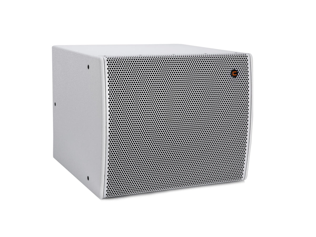 Celto iFIX17S Bassreflex Subwoofer weiß