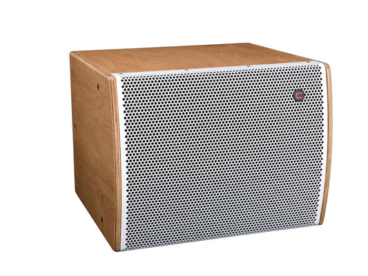 Celto iFIX17S Bassreflex Subwoofer natur/weiß