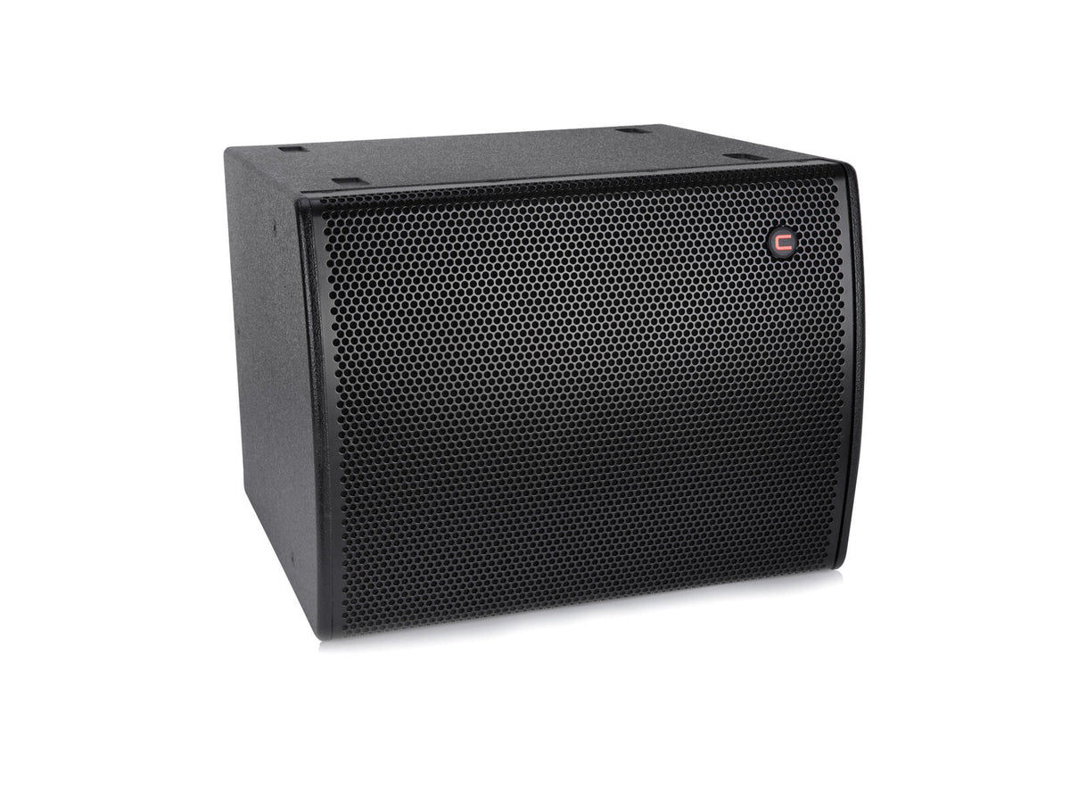 Celto iFIX13S G2 Bassreflex Subwoofer schwarz