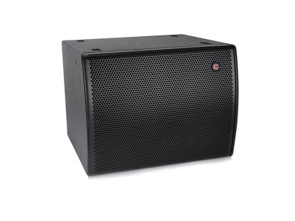 Celto iFIX13S G2 Bassreflex Subwoofer schwarz