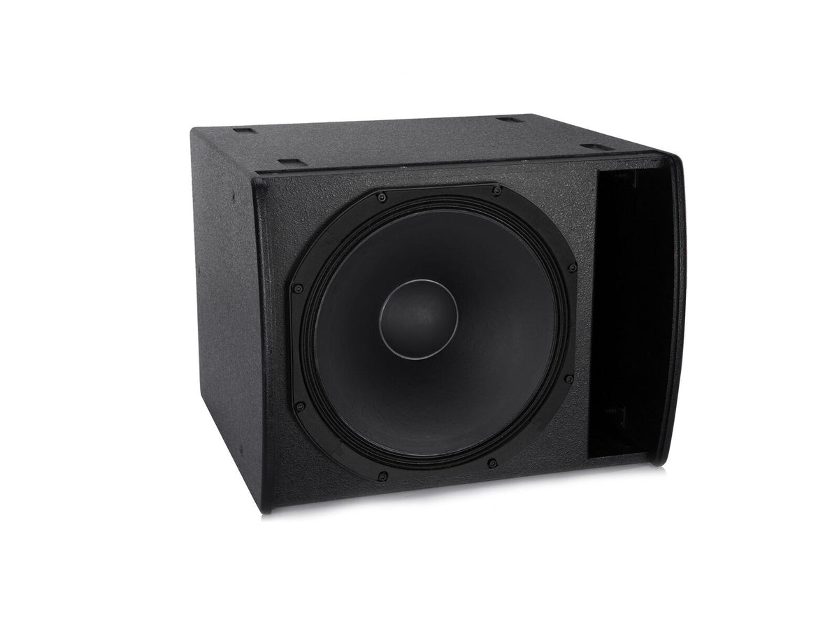 Celto iFIX13S G2 Bassreflex Subwoofer schwarz – Ansicht 5