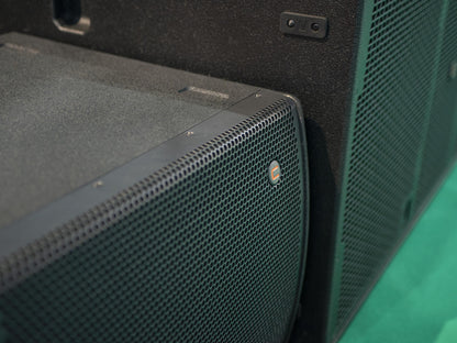 Celto iFIX13S G2 Bassreflex Subwoofer schwarz – Ansicht 8