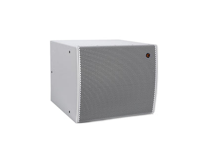 Celto iFIX13S G2 Bassreflex Subwoofer weiß
