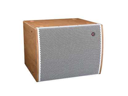 Celto iFIX13S G2 Bassreflex Subwoofer natur/weiß