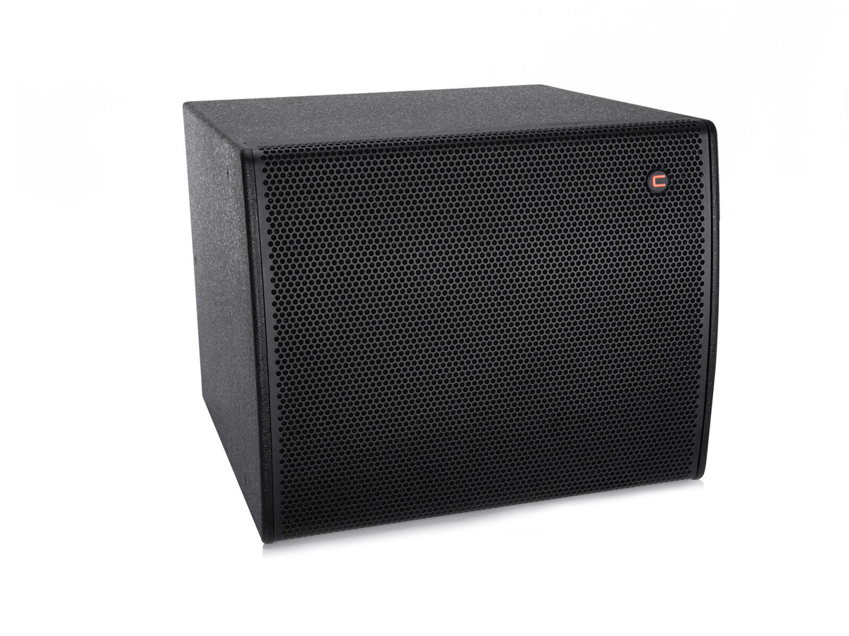 Celto iFIX17S G2 Bassreflex Subwoofer schwarz