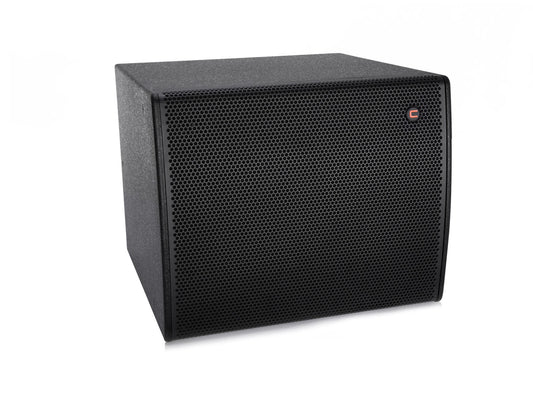 Celto iFIX17S G2 Bassreflex Subwoofer schwarz