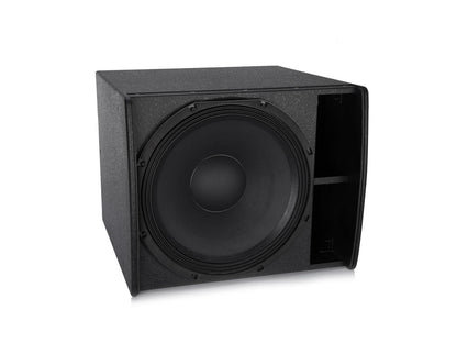 Celto iFIX17S G2 Bassreflex Subwoofer schwarz – Ansicht 4