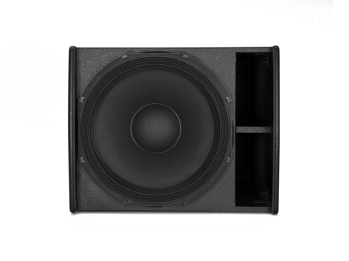 Celto iFIX17S G2 Bassreflex Subwoofer schwarz – Ansicht 5