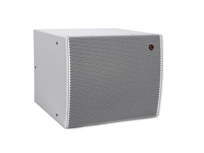 Celto iFIX17S G2 Bassreflex Subwoofer weiß