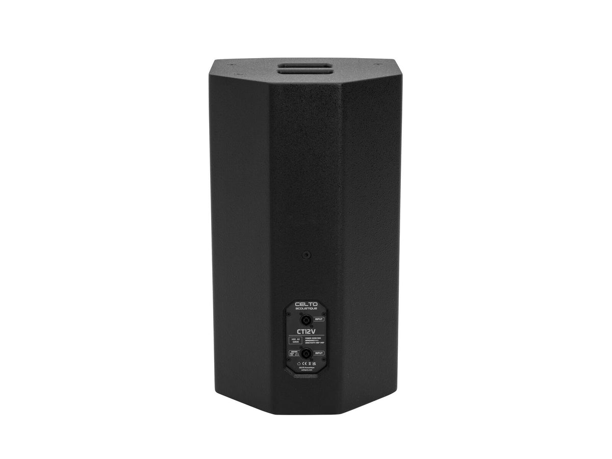 Celto CT12V 2-Wege Fullrange Lautsprecher – Ansicht 3