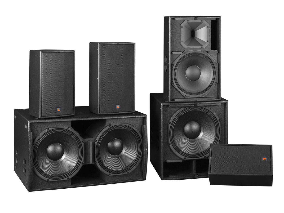 Celto CT12 G3 2-Wege Fullrange Lautsprecher – Ansicht 9