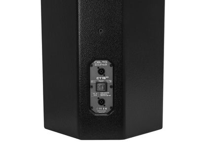 Celto CT15 G3 2-Wege Fullrange Lautsprecher – Ansicht 3