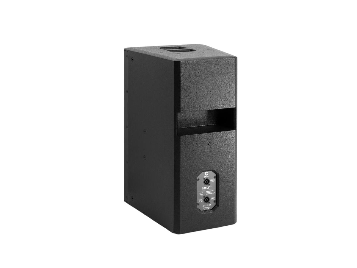 Celto PM12 G3 2-Wege Fullrange Lautsprecher – Ansicht 4