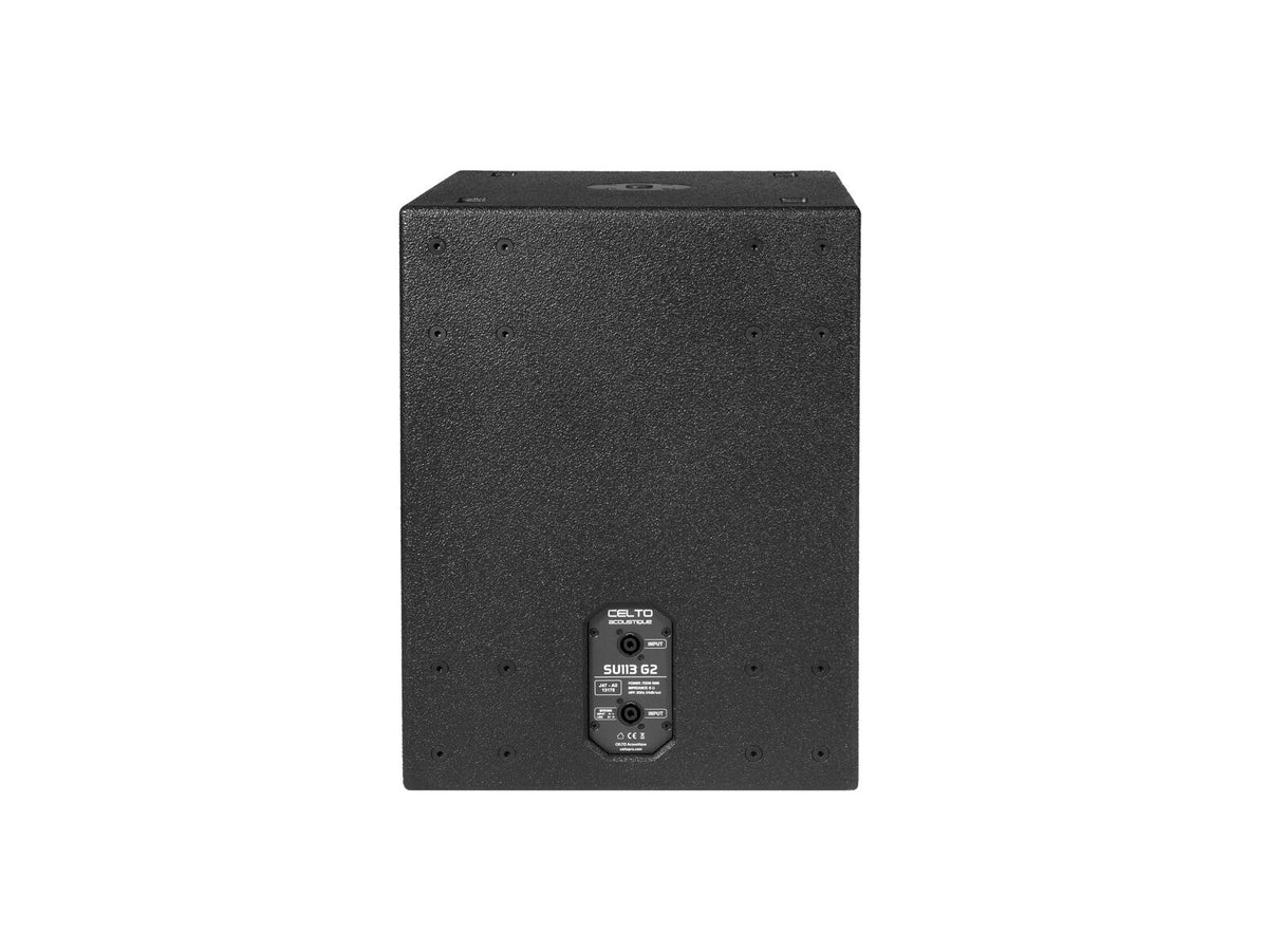 Celto SU113 G2 Subwoofer – Ansicht 4