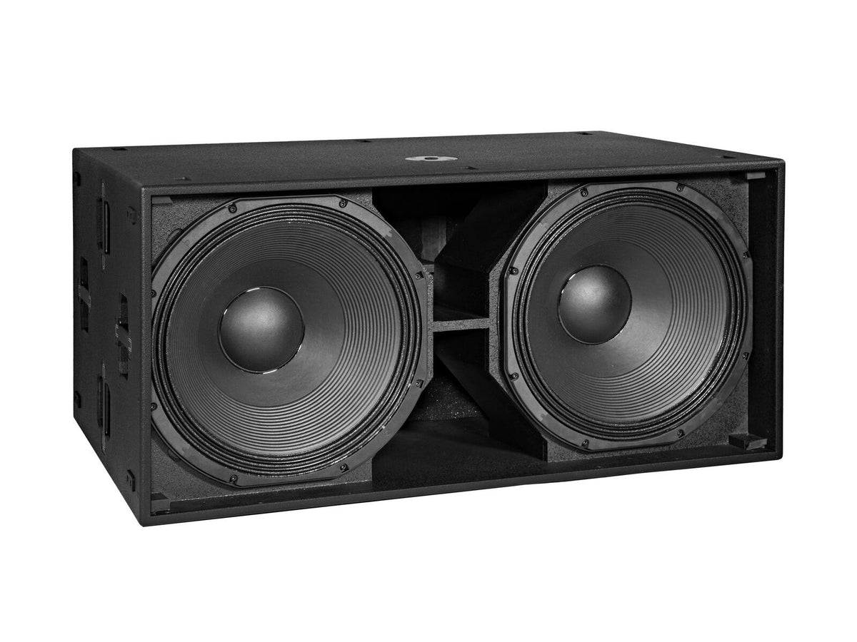 Celto SU221 Subwoofer – Ansicht 3