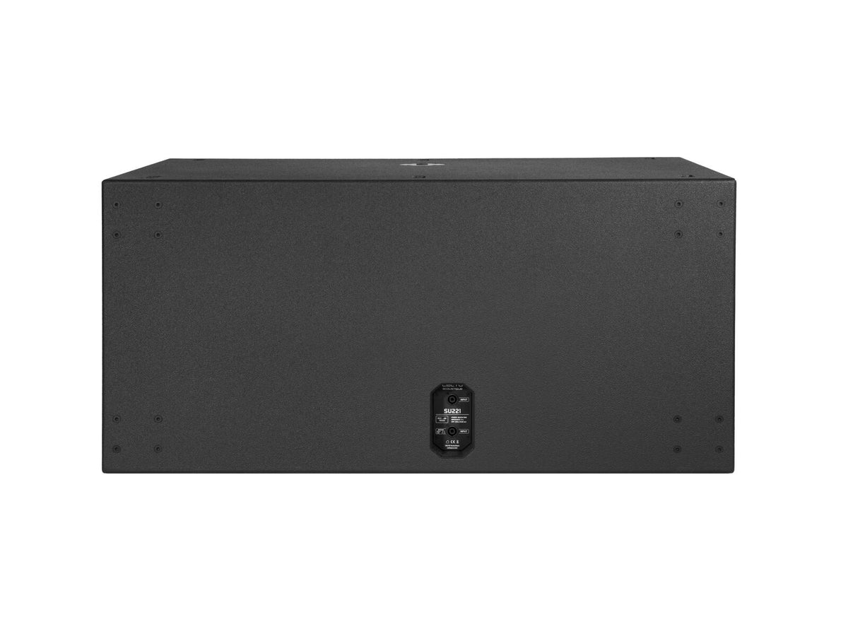 Celto SU221 Subwoofer – Ansicht 4