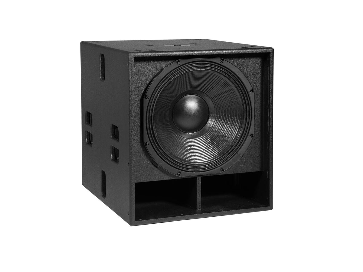 Celto CSW118 Subwoofer – Ansicht 4