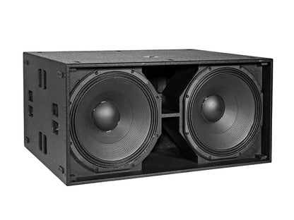 Celto CSW221 Subwoofer – Ansicht 3