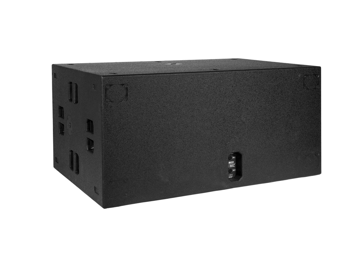 Celto CSW221 Subwoofer – Ansicht 4