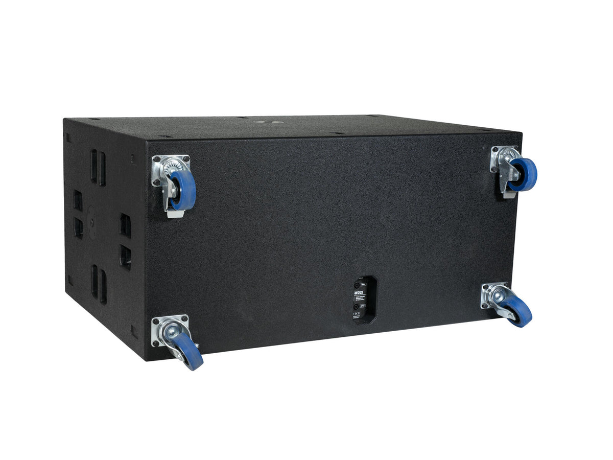 Celto CSW221 Subwoofer – Ansicht 6