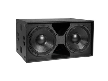 Celto CSW218V Subwoofer – Ansicht 4