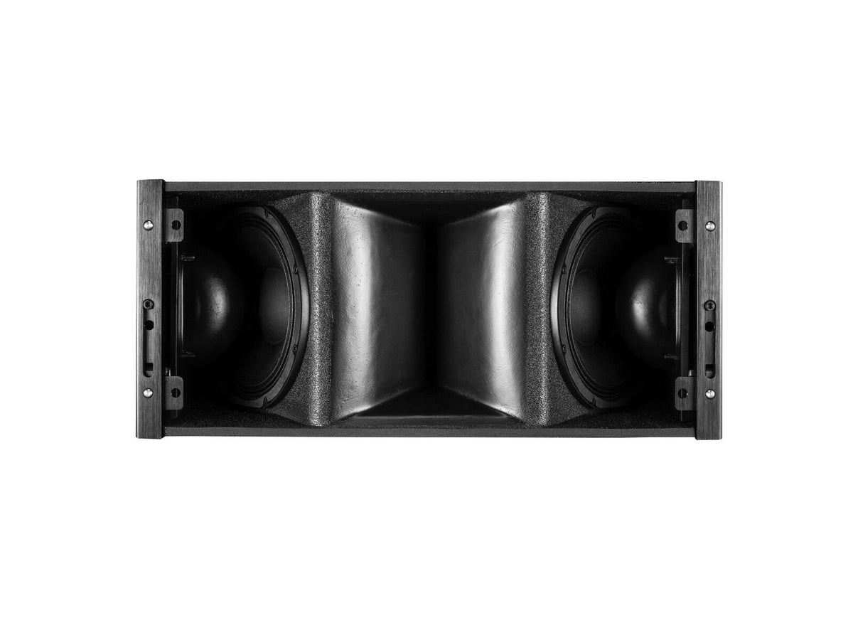 Celto IWAC210 G2 2-Wege Line Array Modul – Ansicht 3