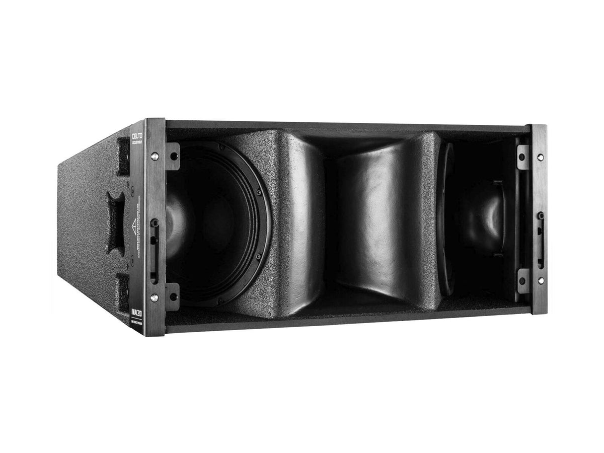 Celto IWAC210 G2 2-Wege Line Array Modul – Ansicht 4