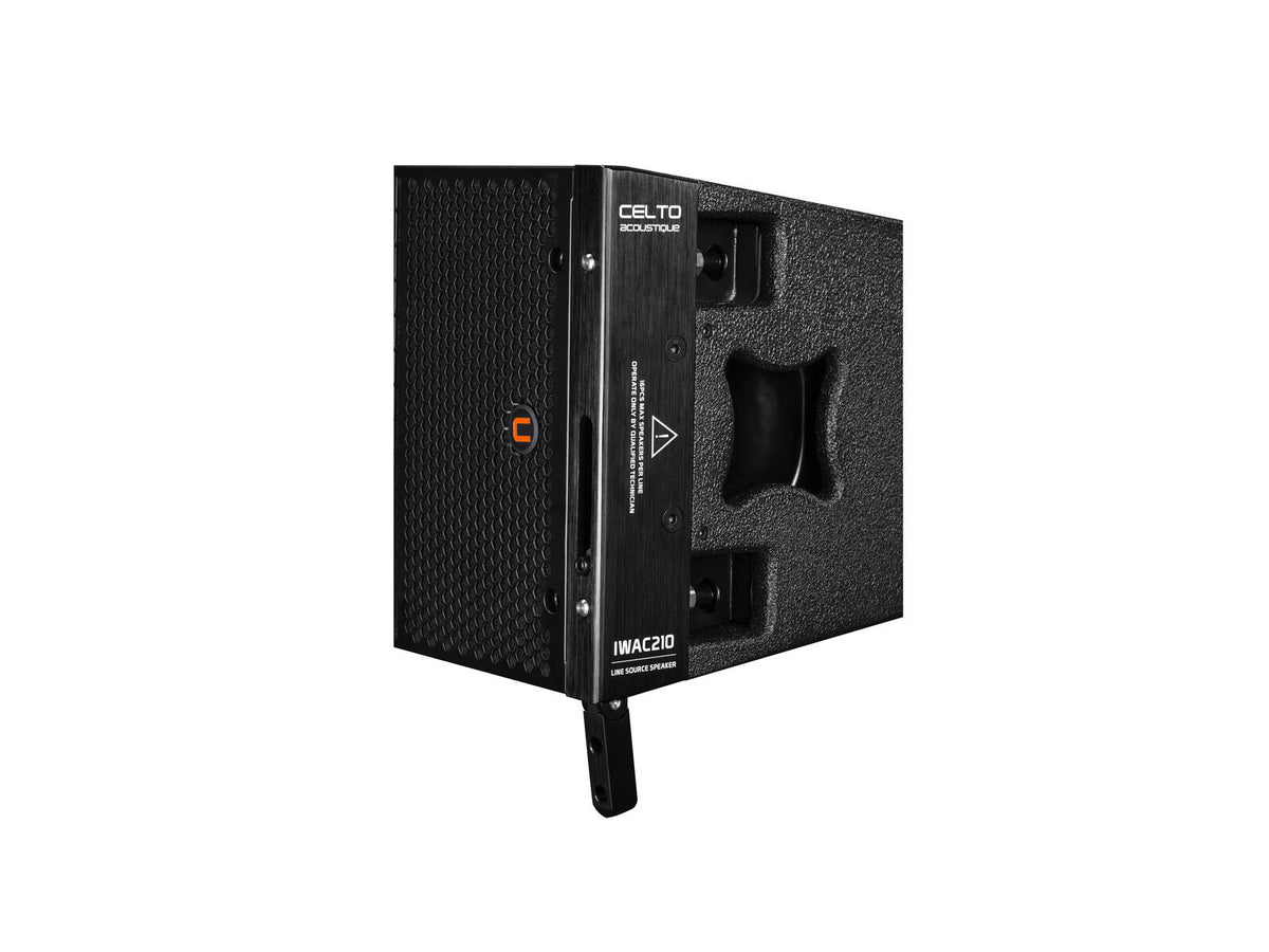Celto IWAC210 G2 2-Wege Line Array Modul – Ansicht 5