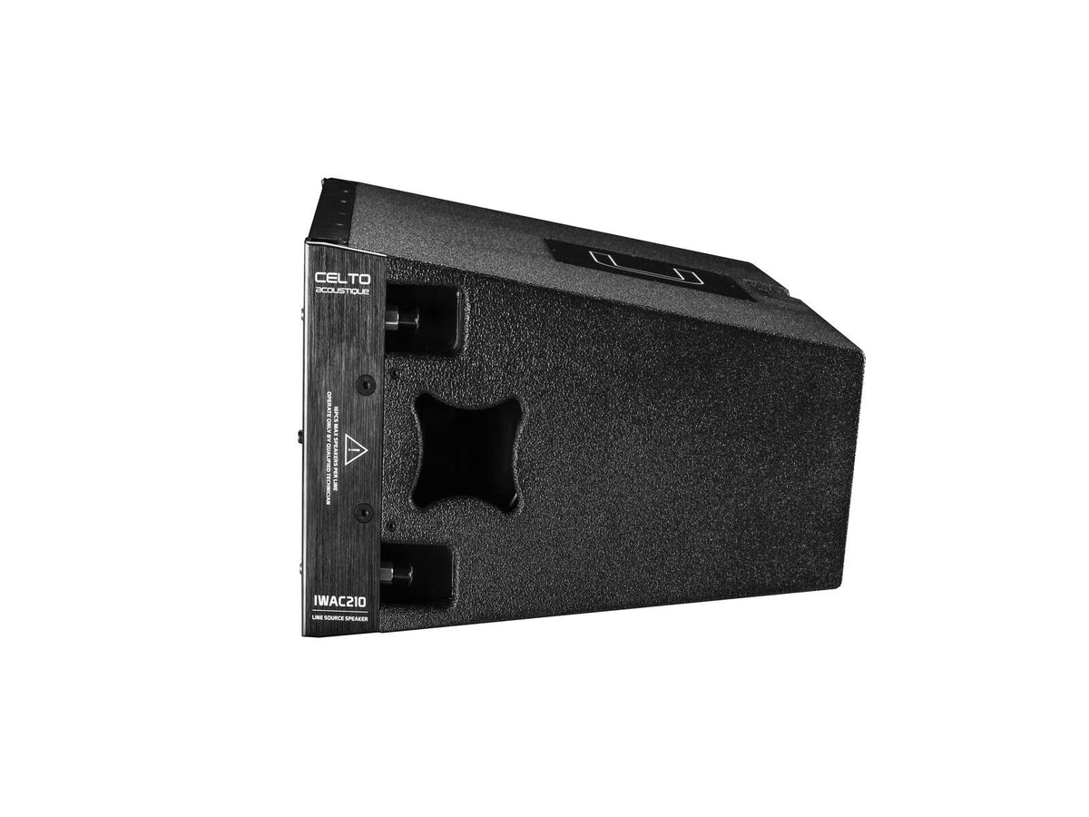 Celto IWAC210 G2 2-Wege Line Array Modul – Ansicht 6