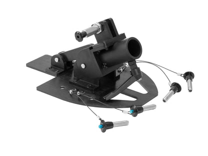 Celto IWAC210-MA Stativadapter inkl. Case – Ansicht 3