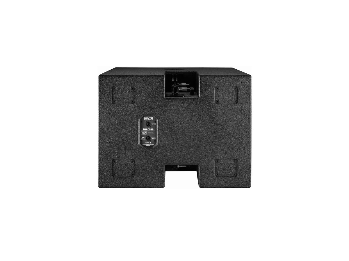 Celto IWAC118S Subwoofer – Ansicht 3