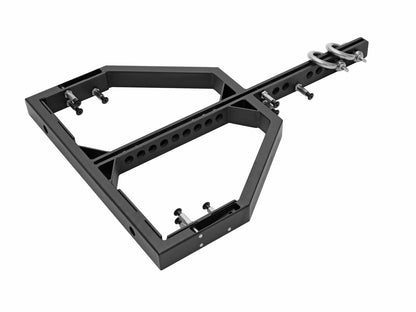 Celto IWAC118S-FR Flugrahmen inkl. Case – Ansicht 4