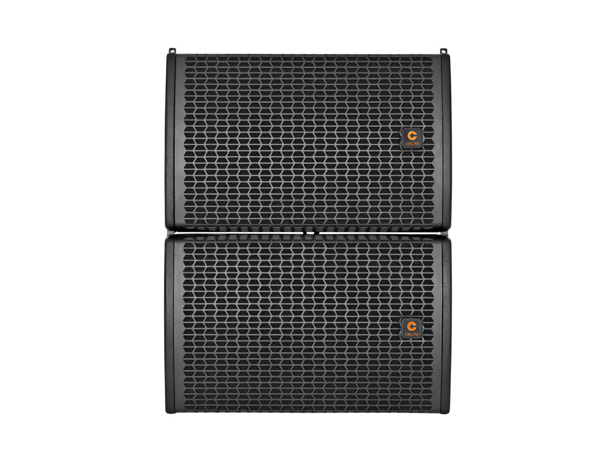 Celto ACS10 (M+P) 2-Wege Koaxial Aktiv Line Array Modul-Set