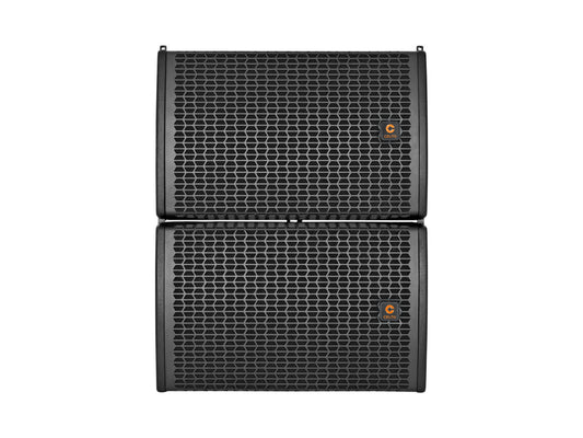 Celto ACS10 (M+P) 2-Wege Koaxial Aktiv Line Array Modul-Set