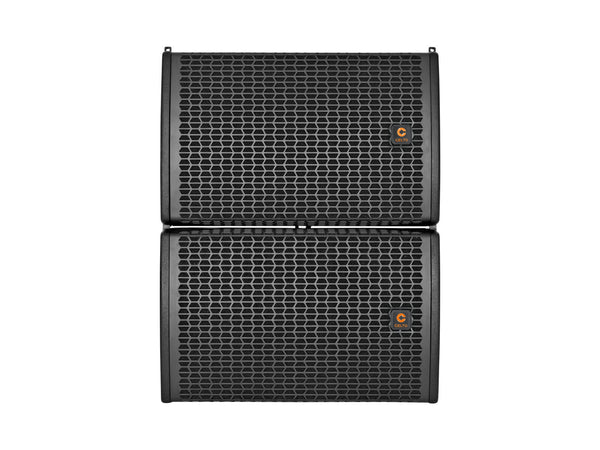 Celto ACS10 (M+P) 2-Wege Koaxial Aktiv Line Array Modul-Set