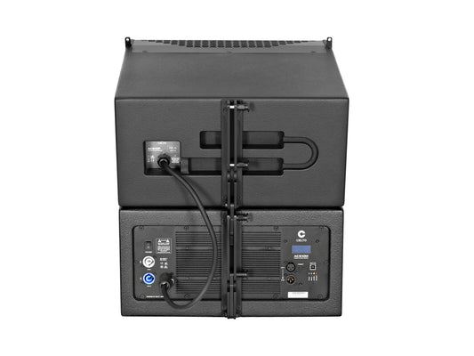 Celto ACS10 (M+P) 2-Wege Koaxial Aktiv Line Array Modul-Set – Ansicht 2