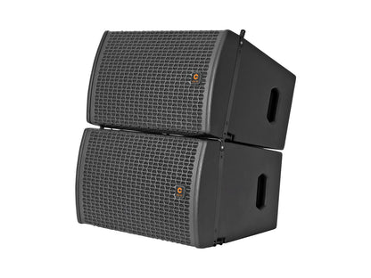 Celto ACS10 (M+P) 2-Wege Koaxial Aktiv Line Array Modul-Set – Ansicht 5