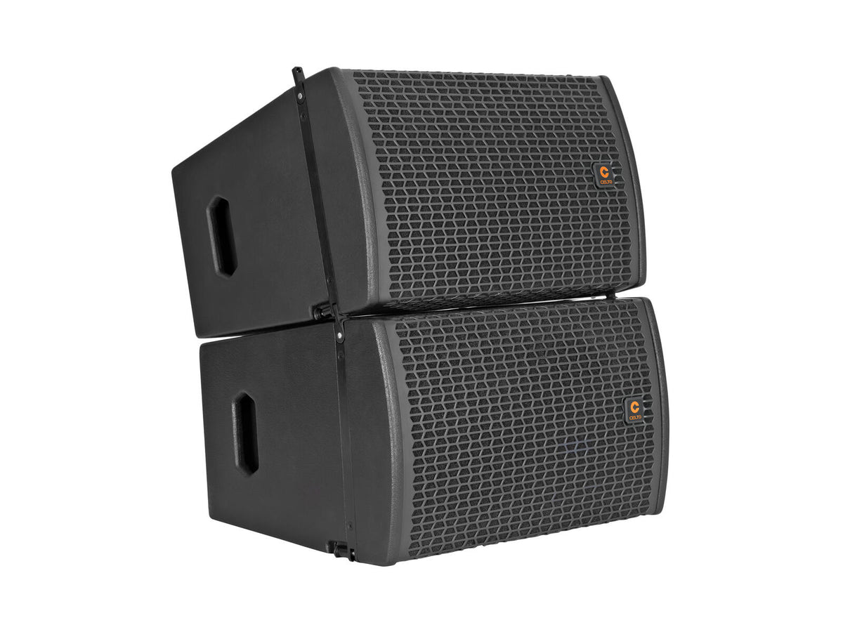Celto ACS10 (M+P) 2-Wege Koaxial Aktiv Line Array Modul-Set – Ansicht 6