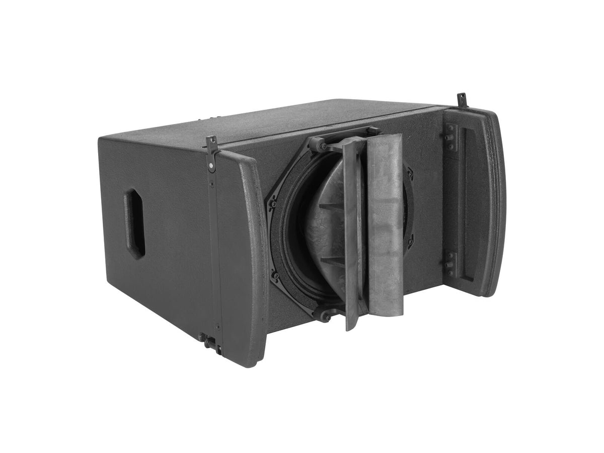 Celto ACS10 (M+P) 2-Wege Koaxial Aktiv Line Array Modul-Set – Ansicht 8