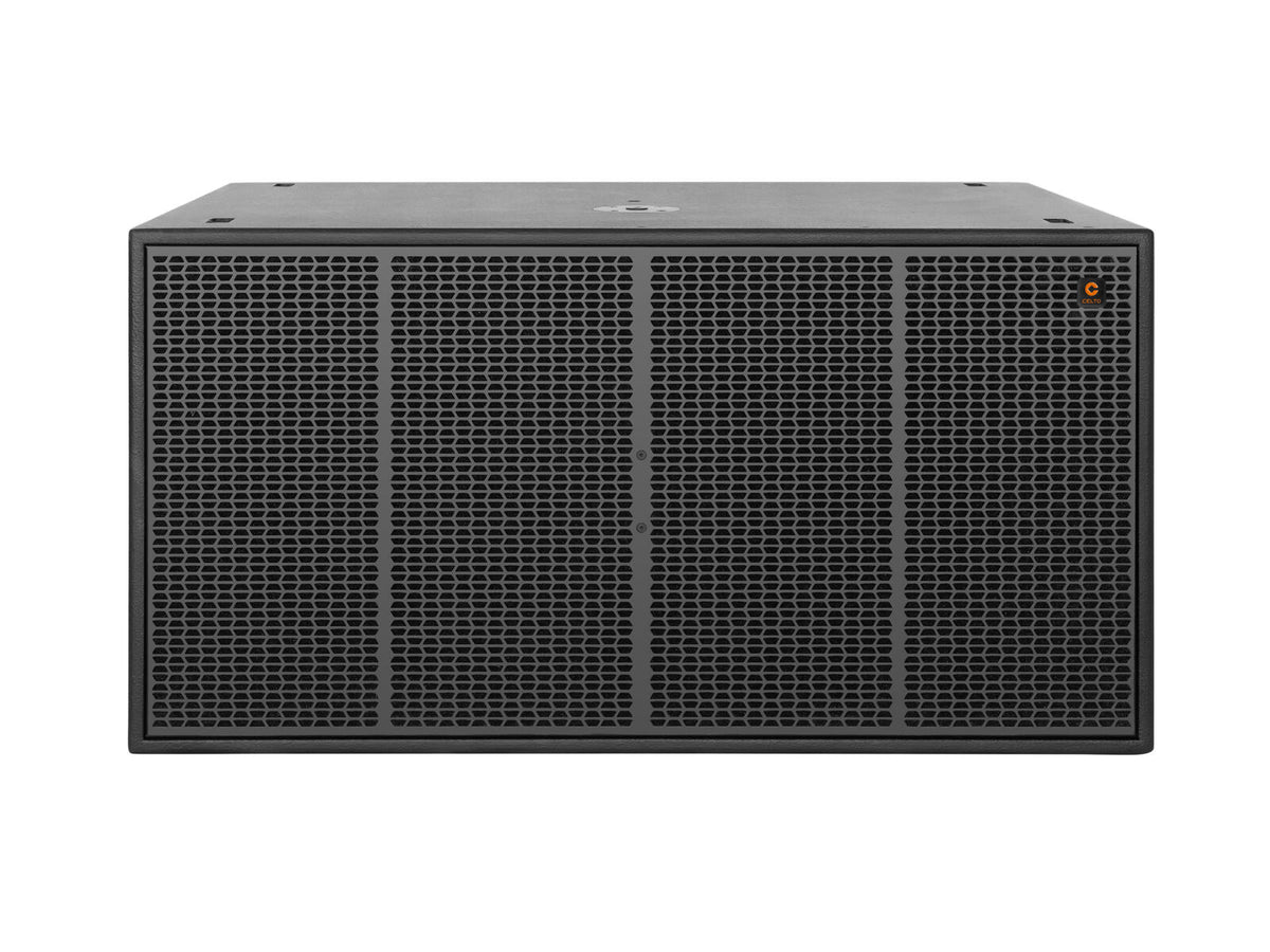 Celto ACS218 Subwoofer Aktiv
