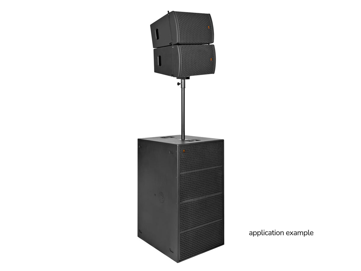 Celto ACS218 Subwoofer Aktiv – Ansicht 10