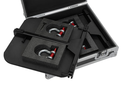 Celto ACS10-FR2 Flugrahmen/Stackingrahmen Set inkl. Flightcase – Ansicht 3