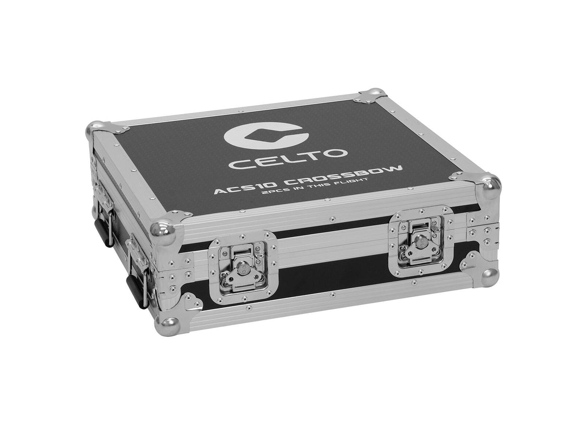 Celto ACS10-FR2 Flugrahmen/Stackingrahmen Set inkl. Flightcase – Ansicht 5