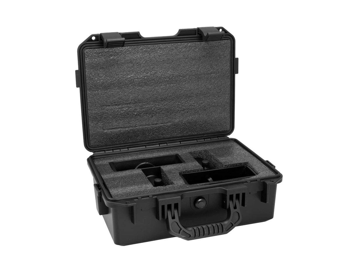 Celto ACS10-MA Stativadapter inkl. Kunststoffcase (Paar)