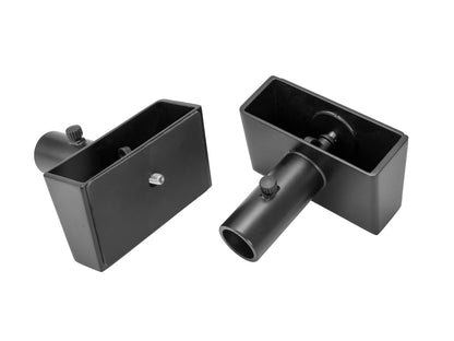 Celto ACS10-MA Stativadapter inkl. Kunststoffcase (Paar) – Ansicht 2
