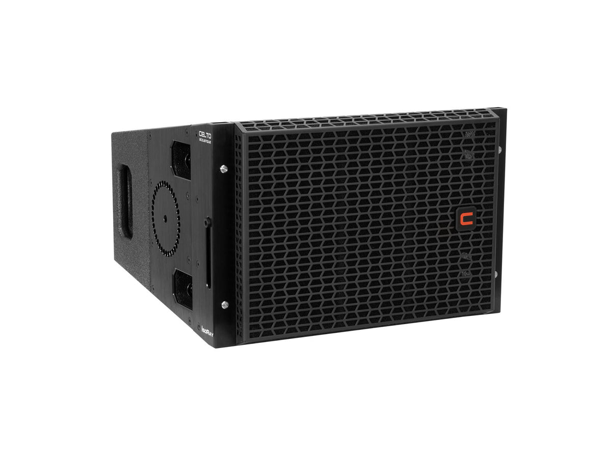 Celto IR10+ 2-Wege Koaxial Line Array Modul