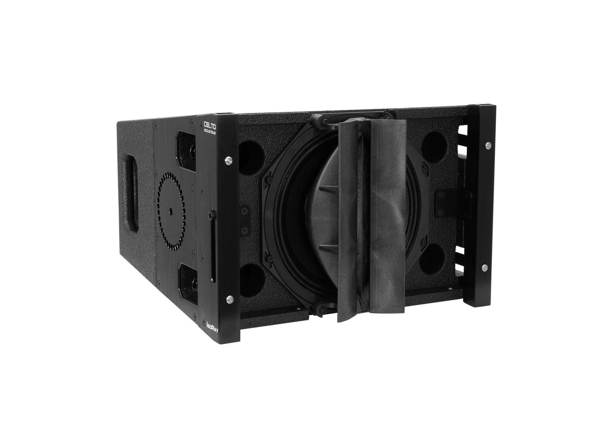 Celto IR10+ 2-Wege Koaxial Line Array Modul – Ansicht 4